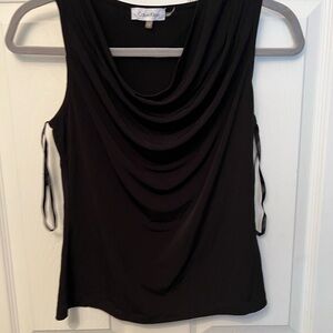 Calvin Klein Black Women's Top